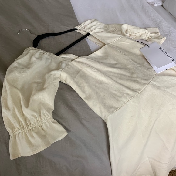 NWT Whimsy + Row Olivia Dress - Picture 2 of 10